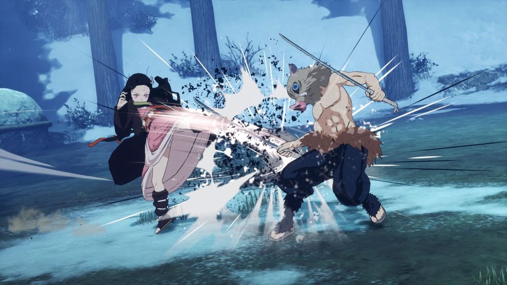 Demon Slayer versus mode ps4 Demon Slayer versus mode ps4